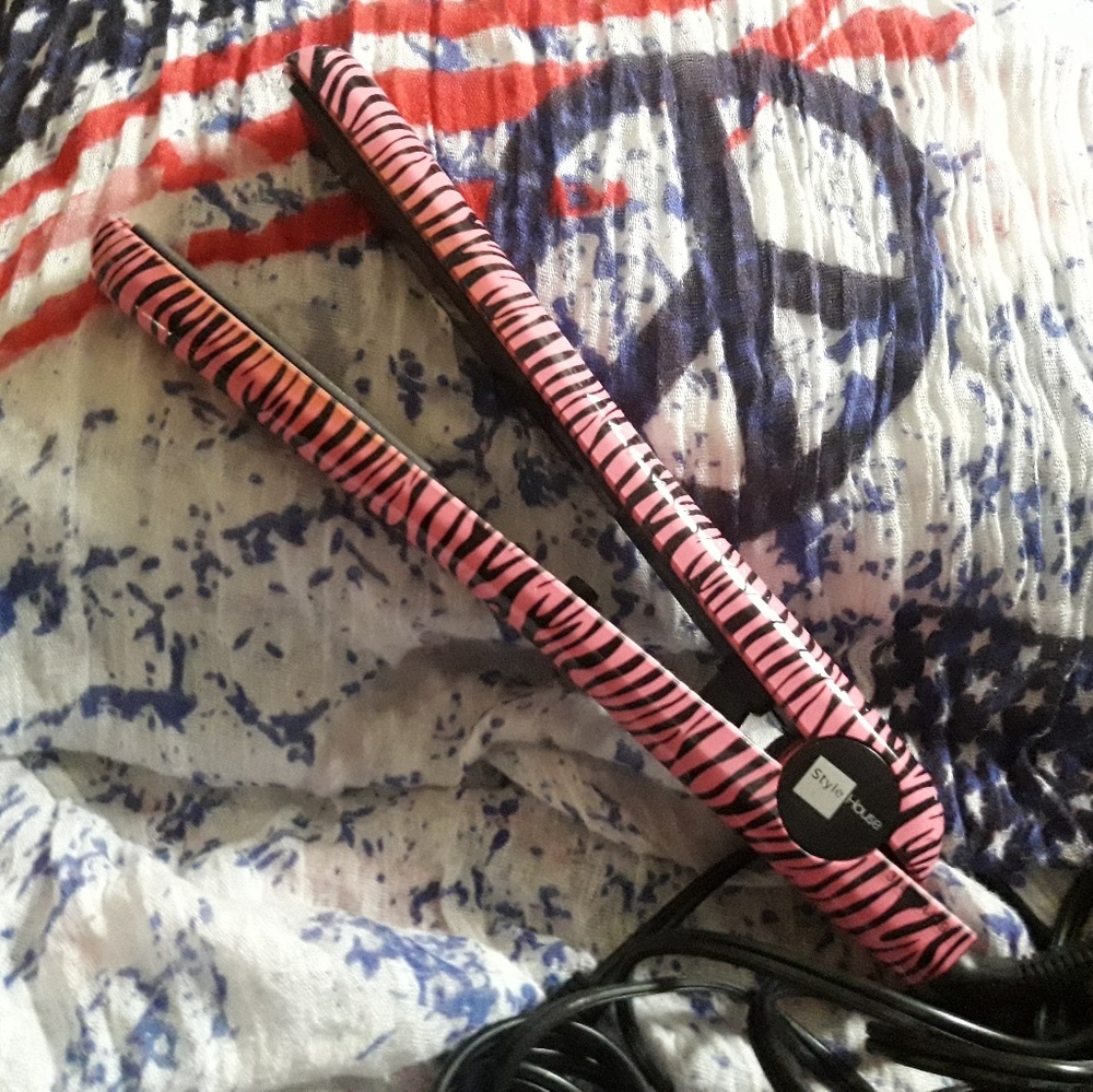 Straightener